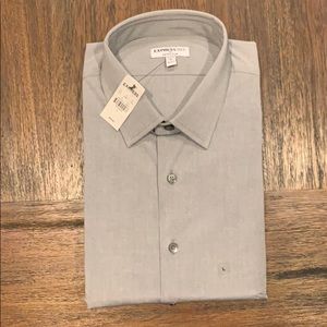Express Grey 1MX shirt Large